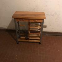 mobiletto cucina