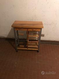mobiletto cucina