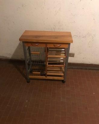 mobiletto cucina