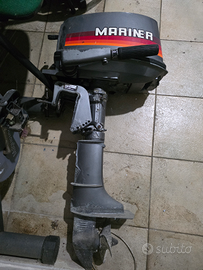 Motore marino mariner 4cv