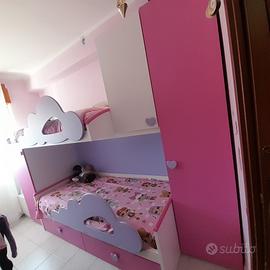 Cameretta per bambine