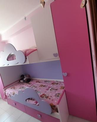 Cameretta per bambine