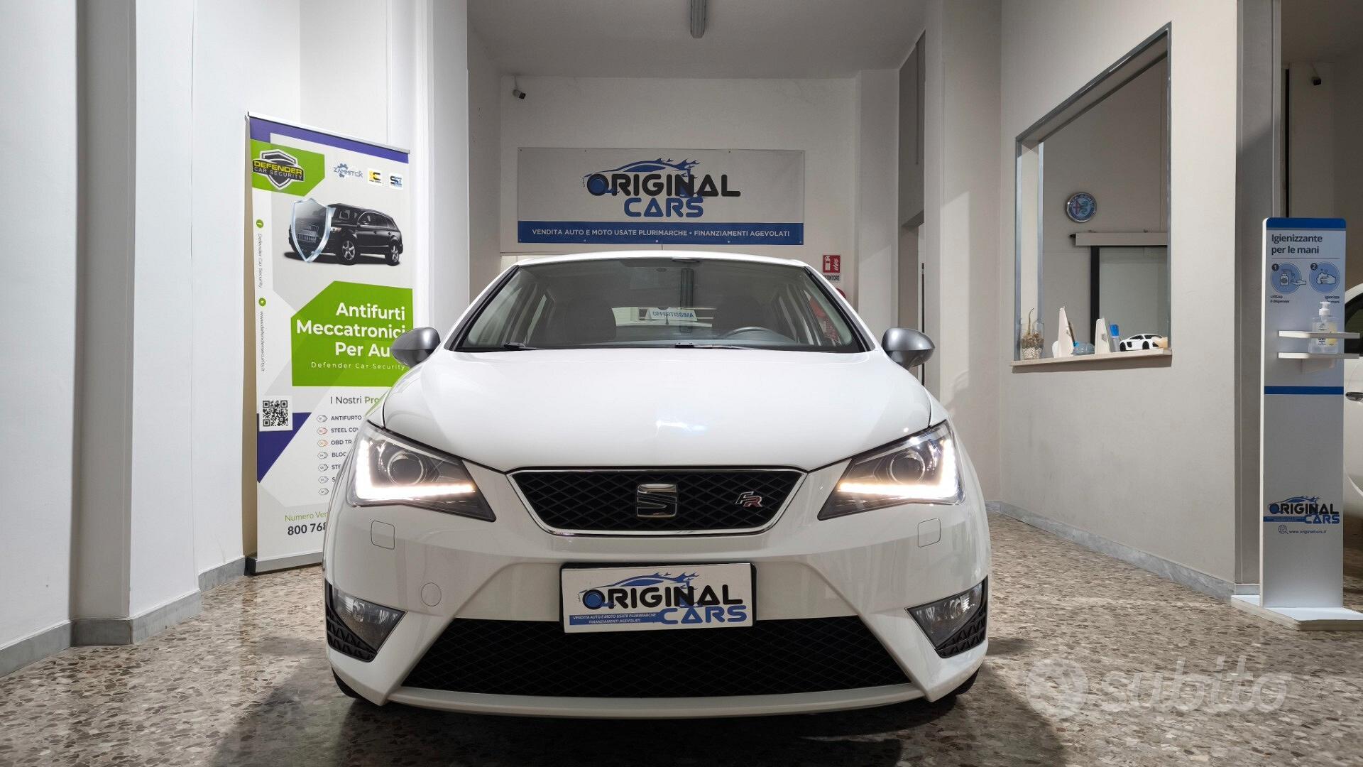 Seat Ibiza 4ª serie