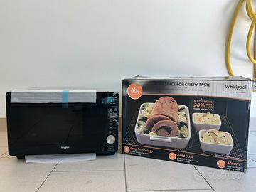 Whirpool forno microonde