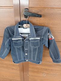 Giubbino  primaverile antipioggia e sotto caldo co