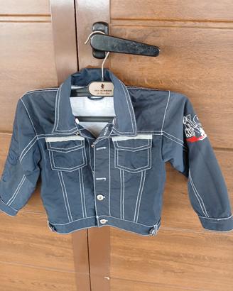 Giubbino  primaverile antipioggia e sotto caldo co