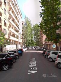 Monte sacro grazioso bilocale arredato