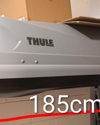 Box portatutto Thule (Large)