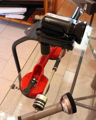 Fotocamera Flycam stabilizzatore