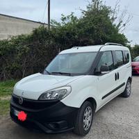 Fiat Doblò 1.4 benzina/metano