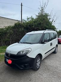 Fiat Doblò 1.4 benzina/metano