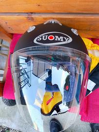 casco suomy 