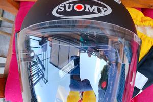 casco suomy 