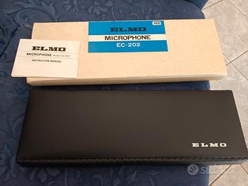 microfono elmo EC-292