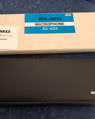 microfono elmo EC-292
