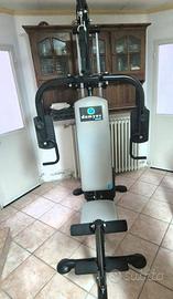 Palestra Decathlon - Elittica + Multifunzione 
