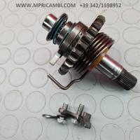 ALBERO AVVIAMENTO YAMAHA YZF 250 2007 2008 WRF 200