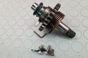 ALBERO AVVIAMENTO YAMAHA YZF 250 2007 2008 WRF 200