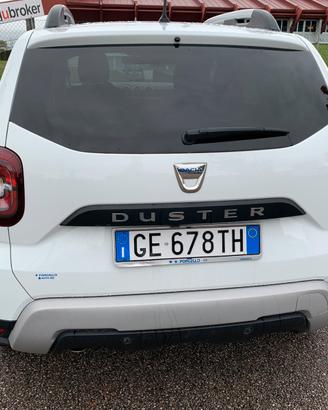Dacia Duster 1000 cc- 15th ann-GPL- neopat.