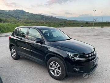 Tiguan 2.0 tdi bluemotion