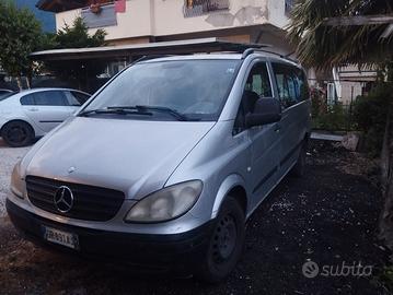 Mercedes vito 2008