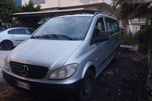 Mercedes vito 2008