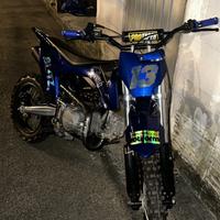 Pit bike Torino