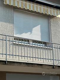Tapparelle in pvc usate