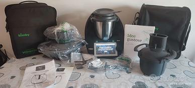 Bimby TM6 Black Sparkling LIMITED EDITION (2023) +