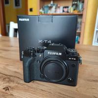 Fujifilm X-T4