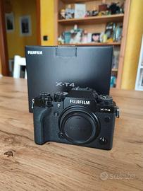 Fujifilm X-T4