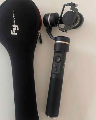 Stabilizzatore Feiyutech G5 Gimbal 3-assi