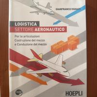 Logistica settore aeronautico (hoepli)