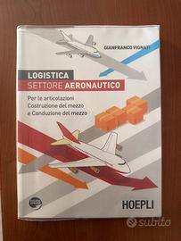 Logistica settore aeronautico (hoepli)