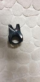 Attacco manubrio mtb L35