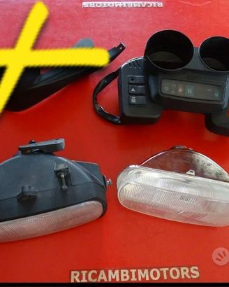FARO STRUMENTAZIONE BMW R1100GS