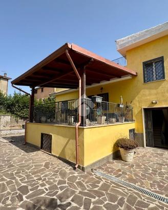 VILLA SINGOLA A ROMA