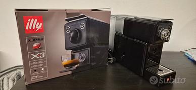 macchina per il caffè ILLY X3