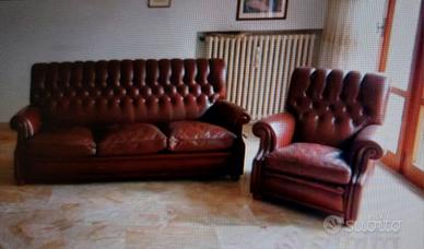 Salotto Divano Poltrona Moda Design Frau