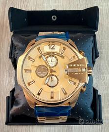 Orologio Uomo Diesel Mega Chief