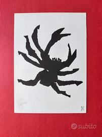 Alicia Penalba "Il Cancro" per BolaffiArte