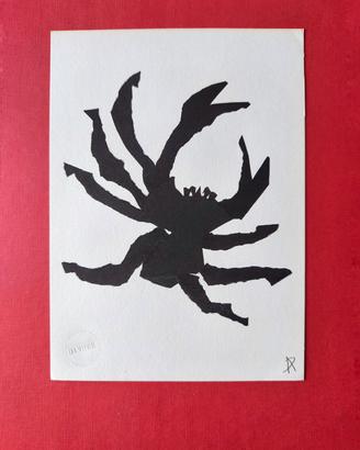 Alicia Penalba "Il Cancro" per BolaffiArte