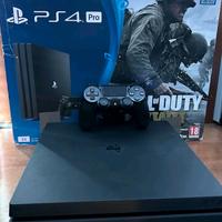 Playstation 4 Pro 1Tb, PS4 