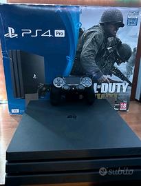 Playstation 4 Pro 1Tb, PS4 