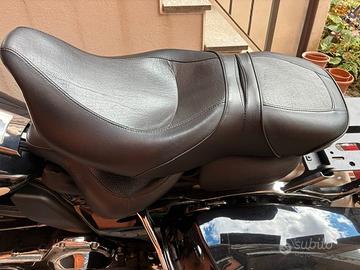 Sella Biposto original per Harley Davidson Touring