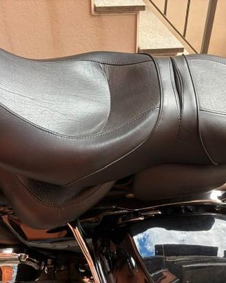Sella Biposto original per Harley Davidson Touring