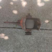 Mola per falciatrice