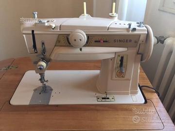 Macchina da cucire Singer mod. 411 M