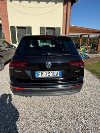 Tiguan 2.0 tdi advanced 4motion