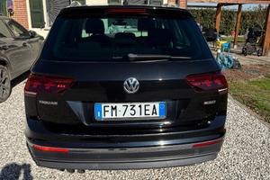Tiguan 2.0 tdi advanced 4motion